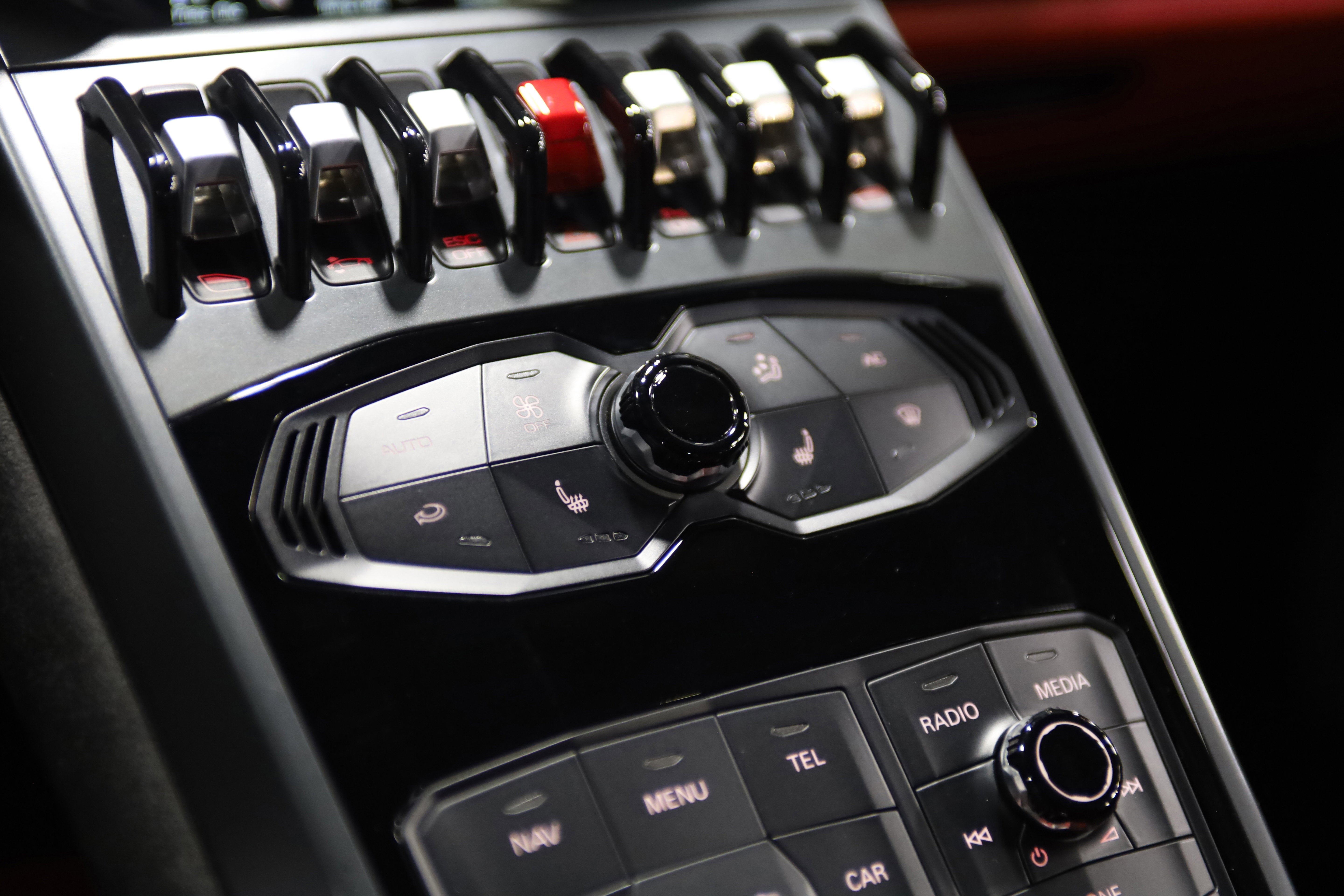 2015 Lamborghini Huracan LP610-4