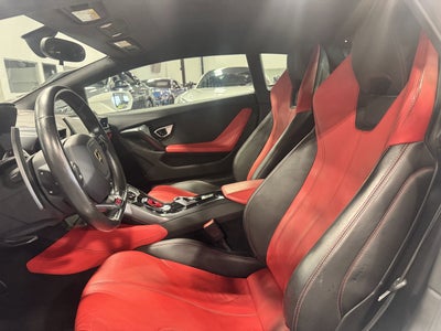 2015 Lamborghini Huracan LP610-4