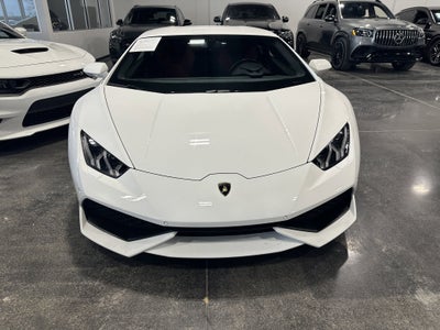 2015 Lamborghini Huracan LP610-4