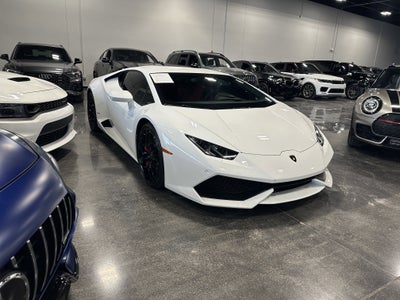 2015 Lamborghini Huracan LP610-4