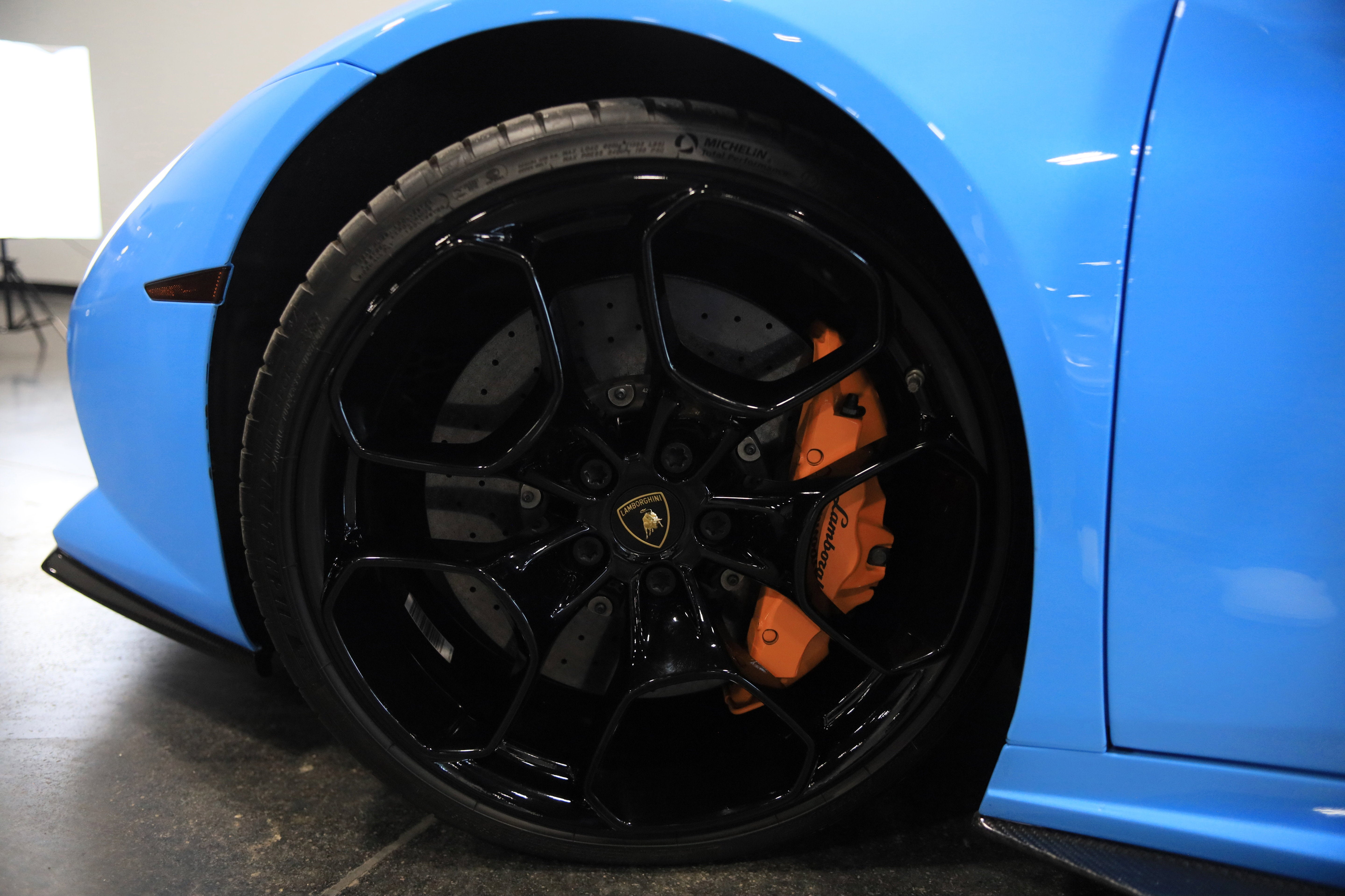 2016 Lamborghini Huracan LP610-4