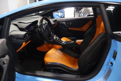 2016 Lamborghini Huracan LP610-4