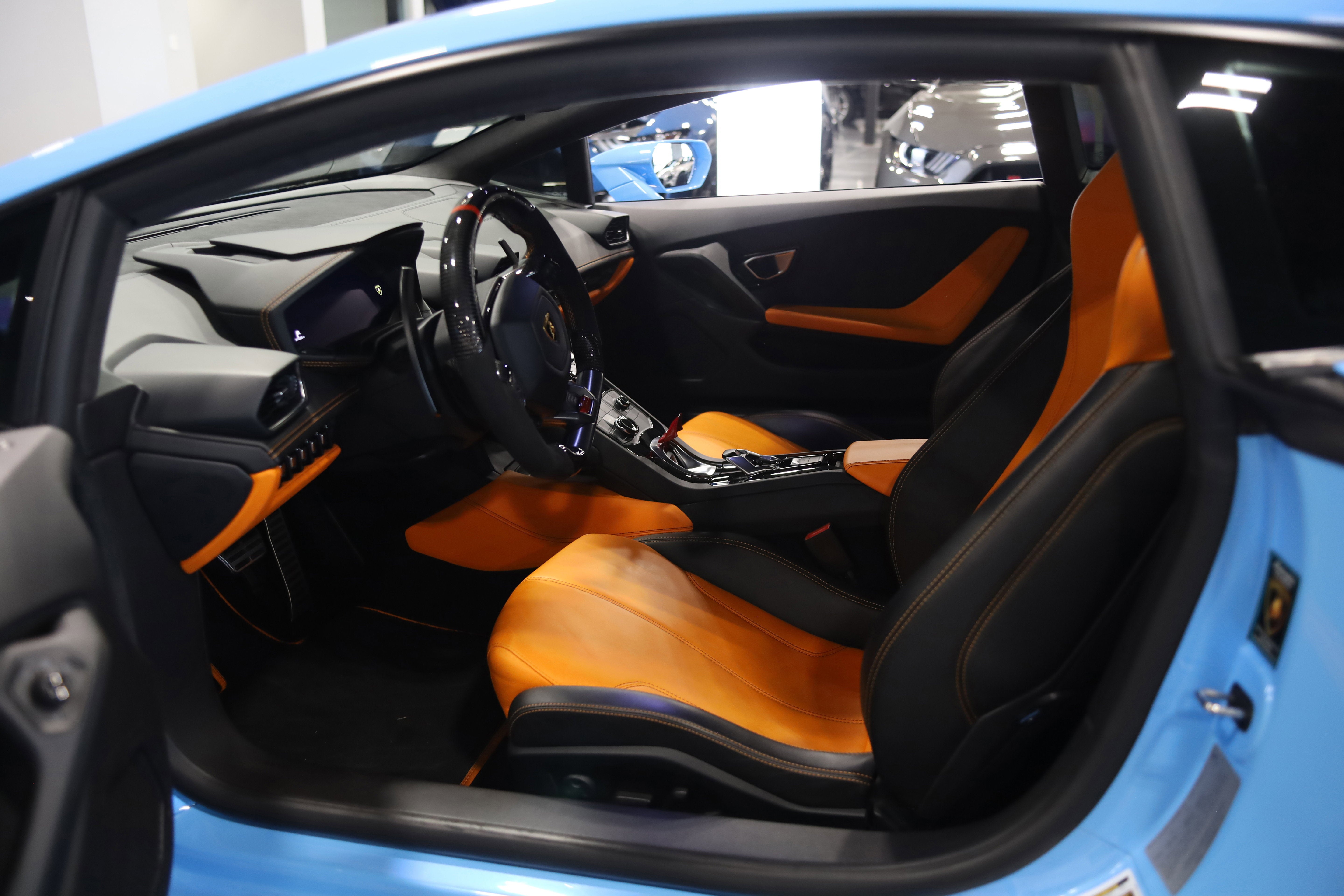 2016 Lamborghini Huracan LP610-4