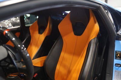 2016 Lamborghini Huracan LP610-4