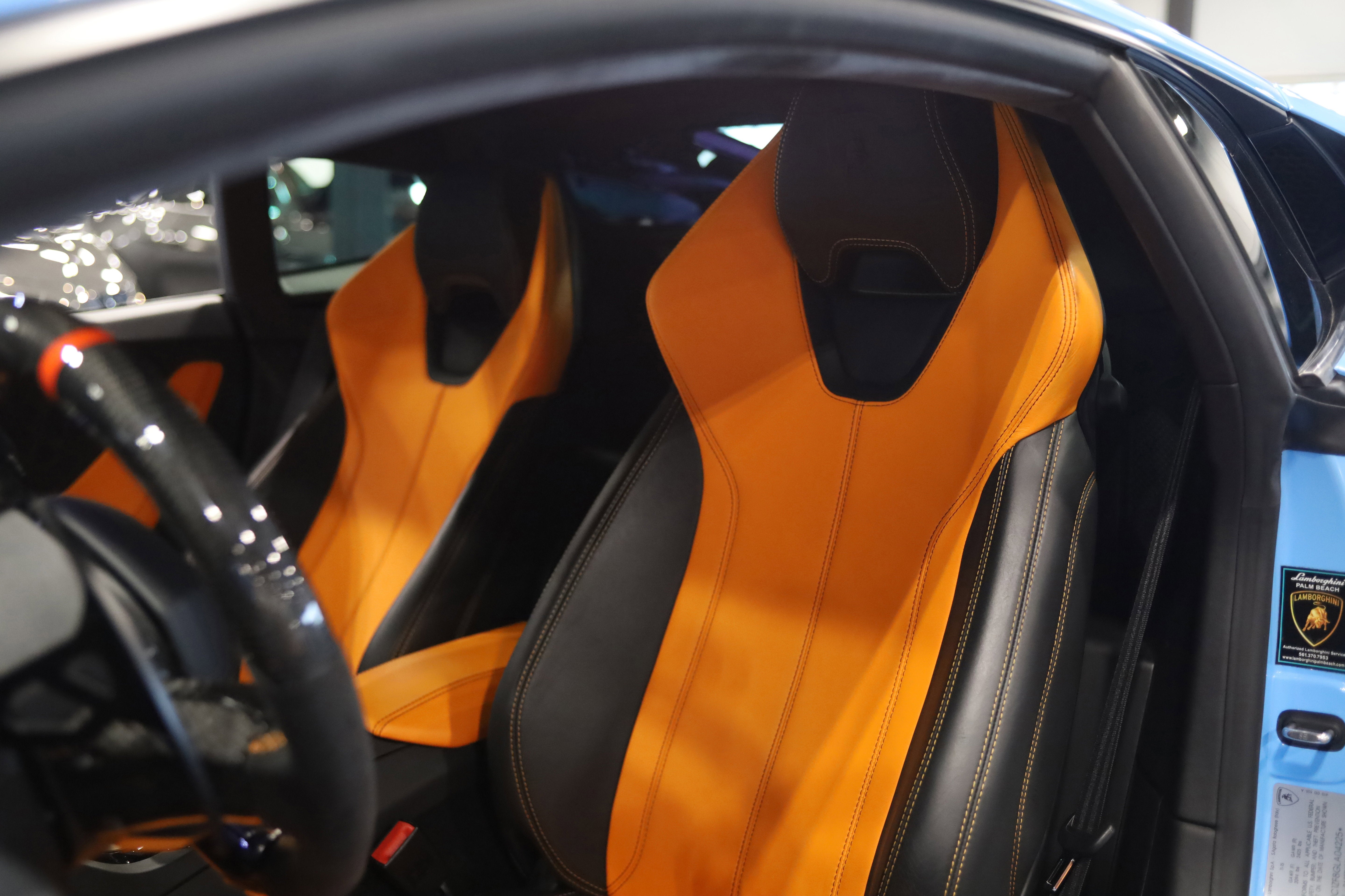 2016 Lamborghini Huracan LP610-4