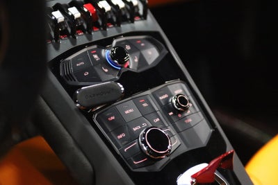 2016 Lamborghini Huracan LP610-4