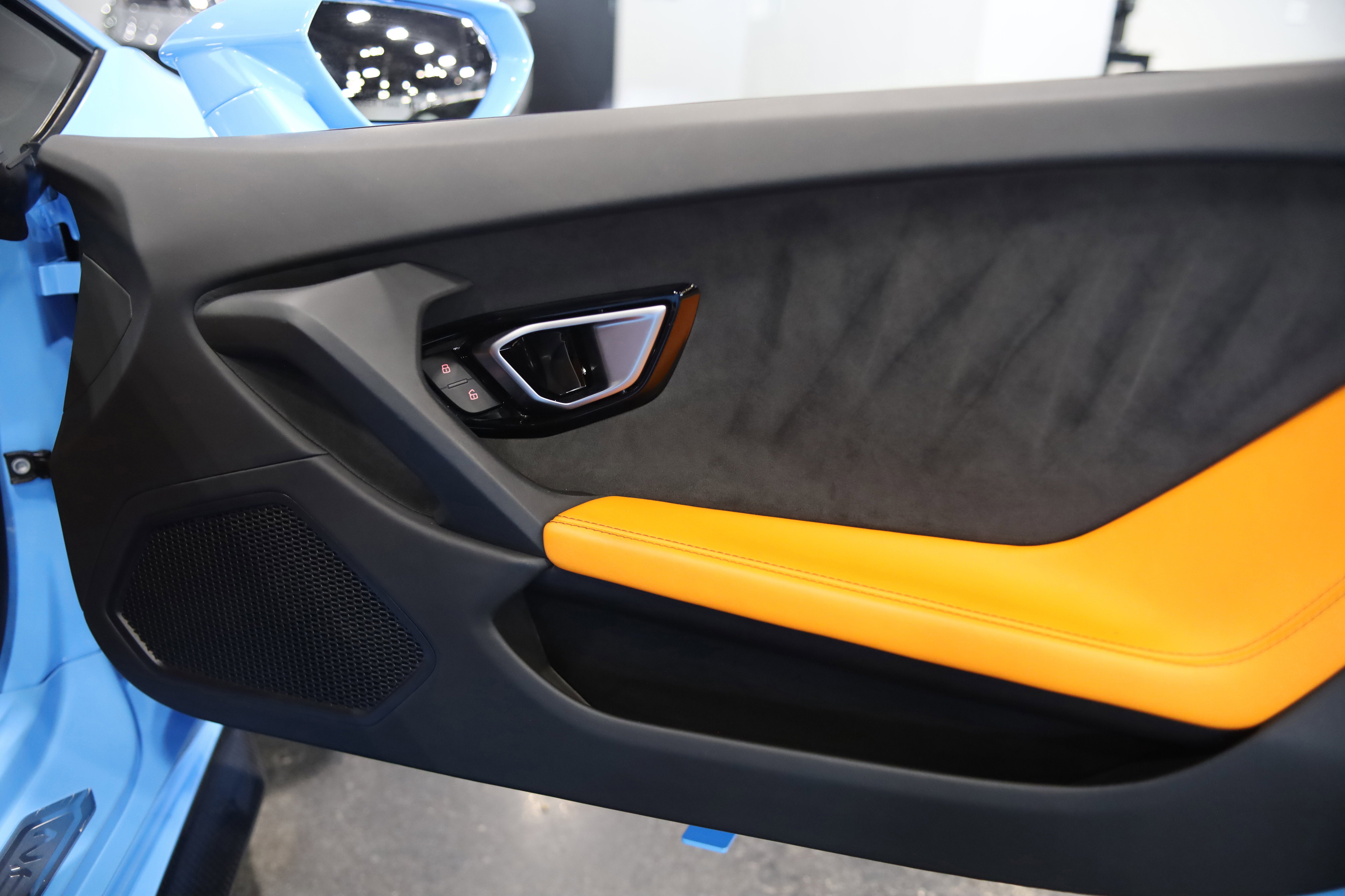 2016 Lamborghini Huracan LP610-4