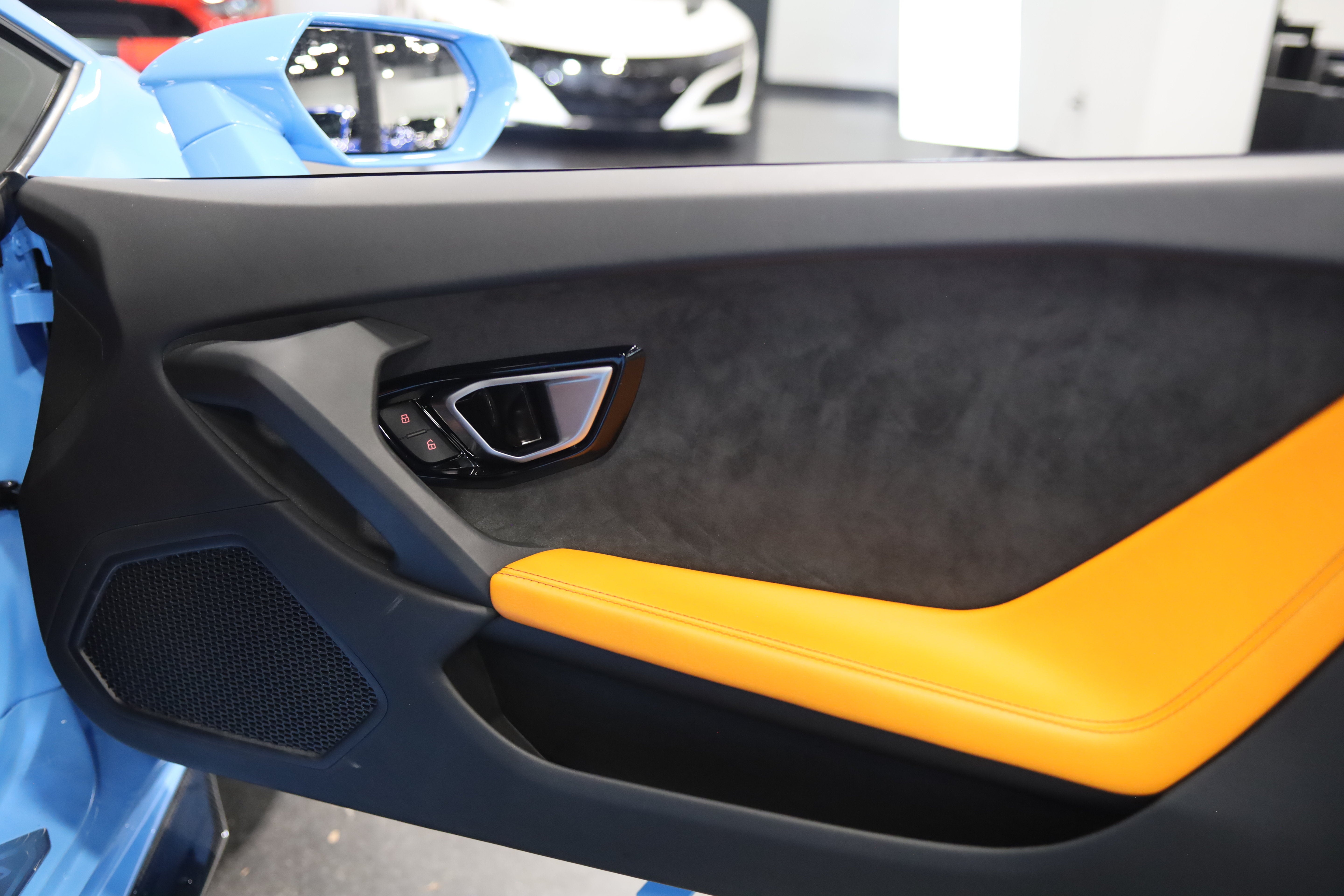 2016 Lamborghini Huracan LP 614-4 AWD