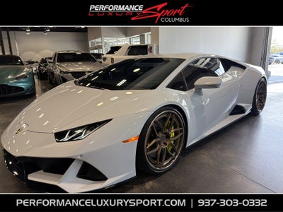 2021 Lamborghini Huracan EVO Base