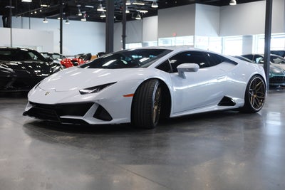 2021 Lamborghini Huracan EVO Base