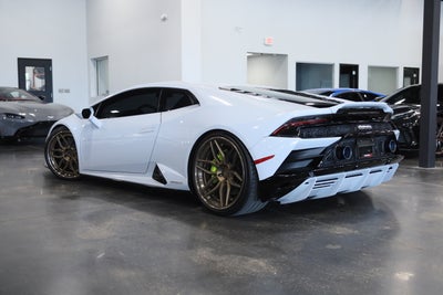 2021 Lamborghini Huracan EVO Base