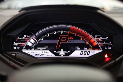 2020 Lamborghini Huracan EVO Base