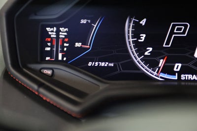 2020 Lamborghini Huracan EVO Base