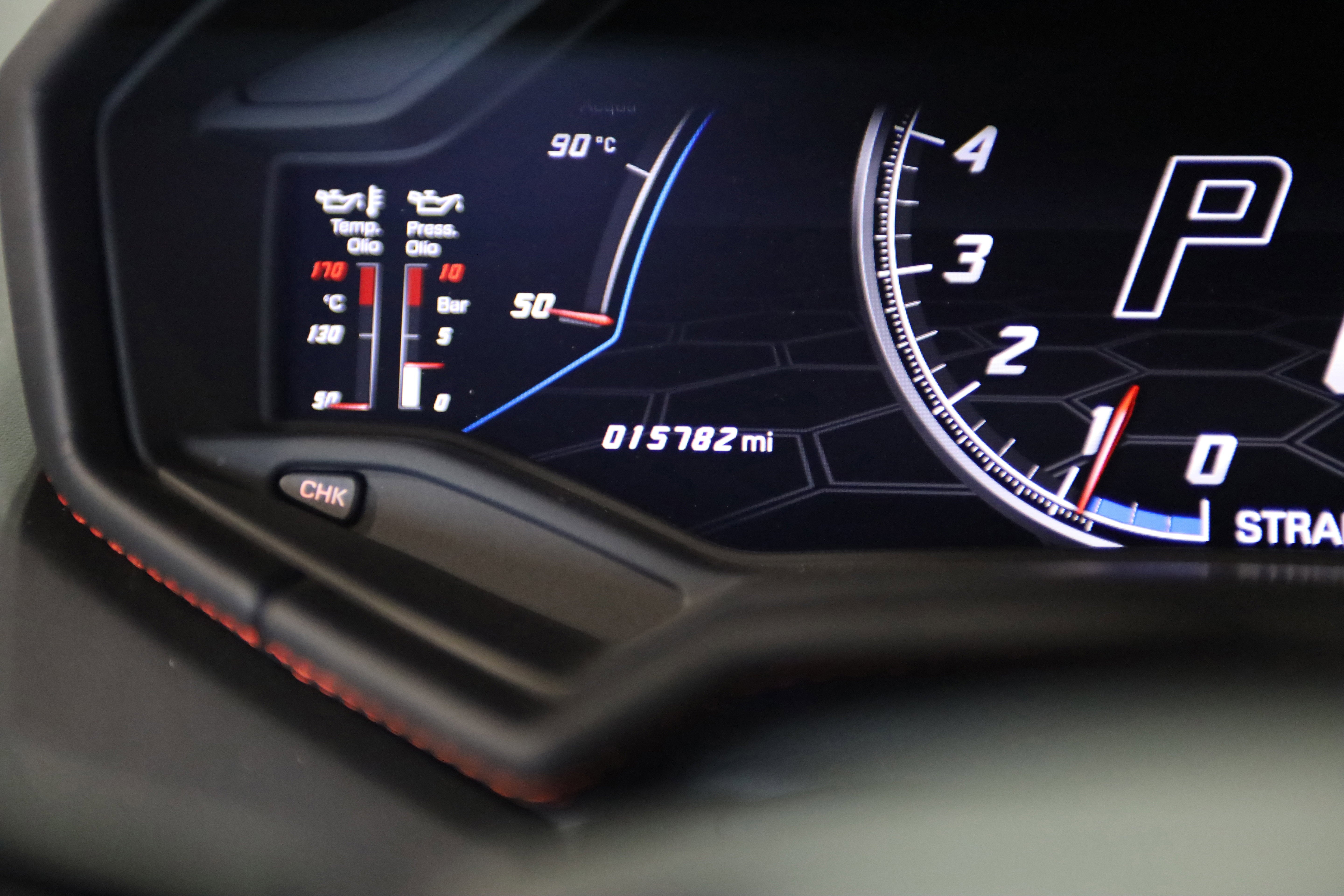 2020 Lamborghini Huracan EVO Base