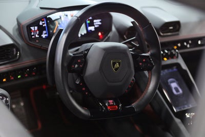 2020 Lamborghini Huracan EVO Base