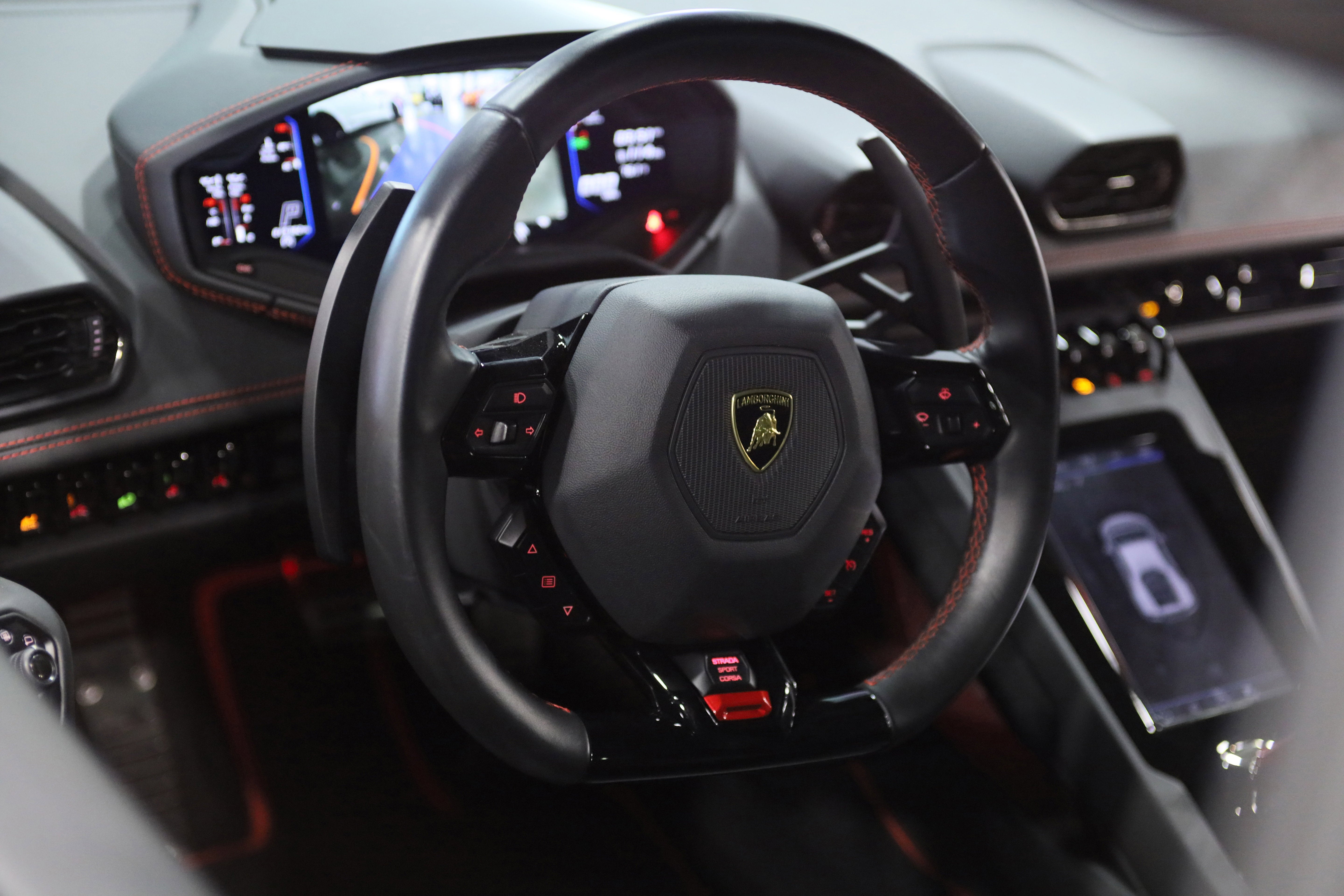 2020 Lamborghini Huracan EVO Base