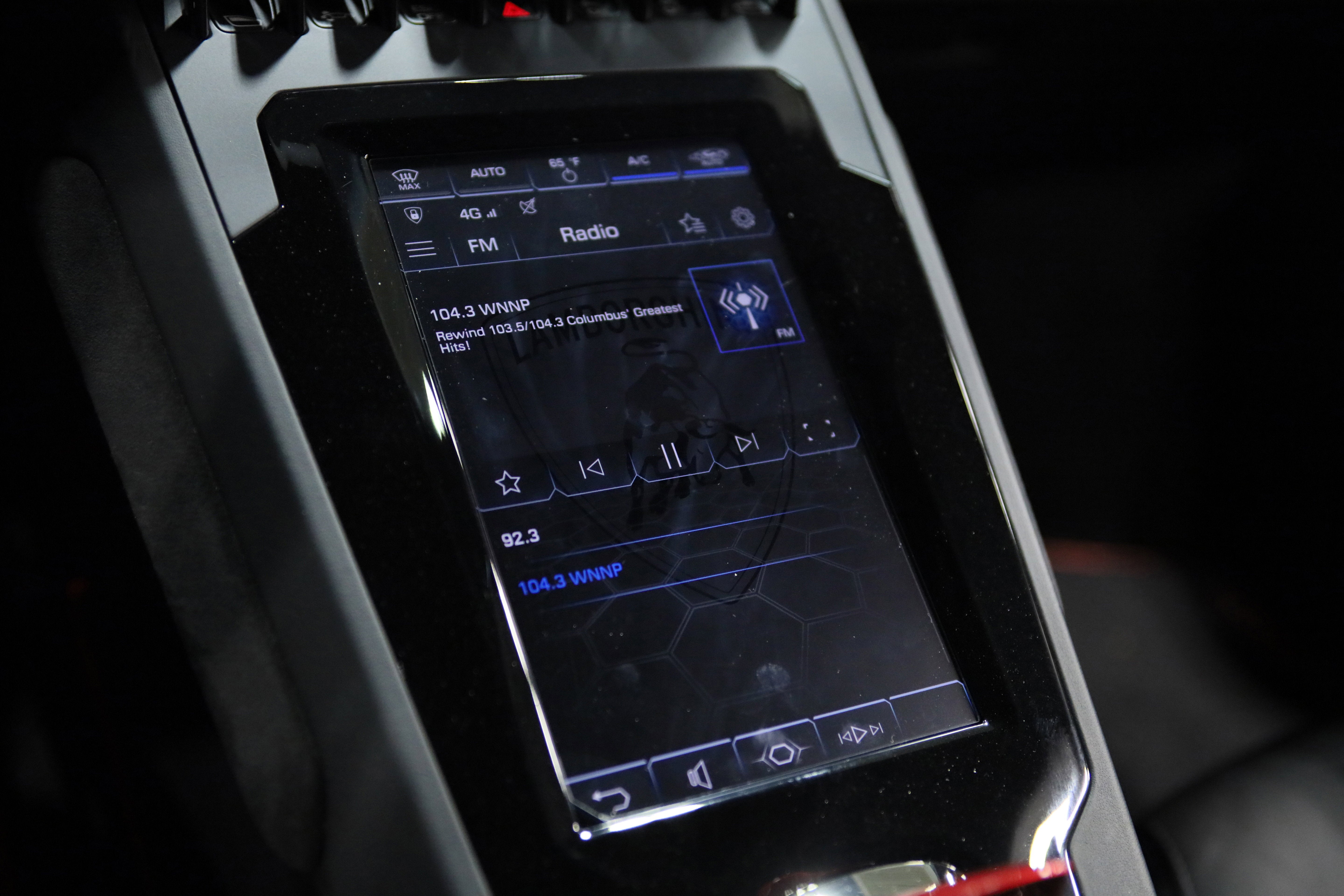 2020 Lamborghini Huracan EVO Base