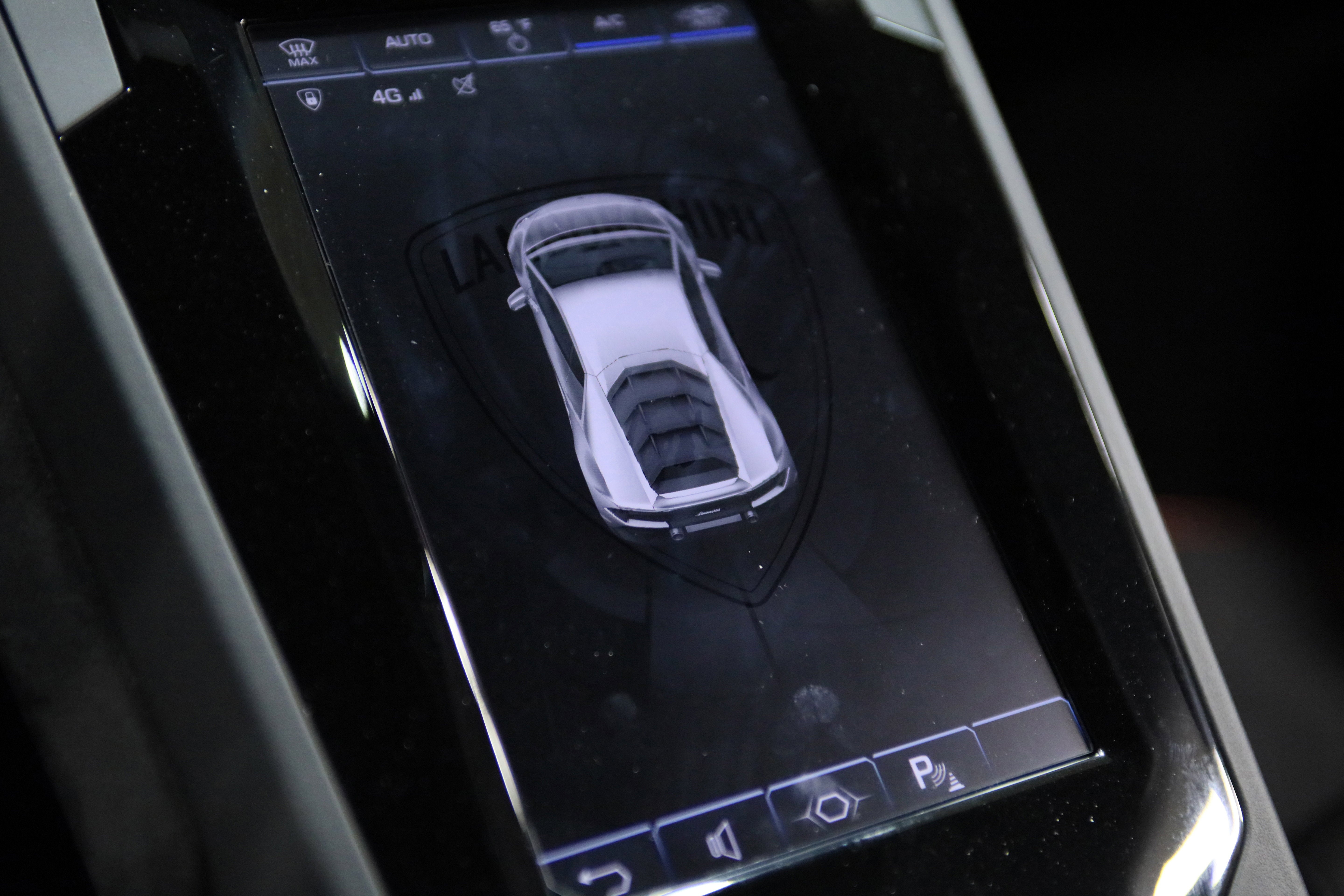 2020 Lamborghini Huracan EVO Base