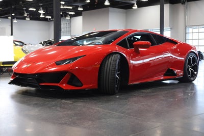 2020 Lamborghini Huracan EVO Base