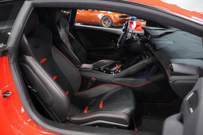 2020 Lamborghini Huracan EVO Base
