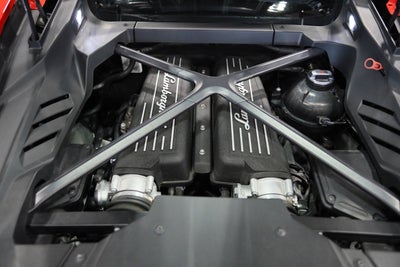2020 Lamborghini Huracan EVO Base
