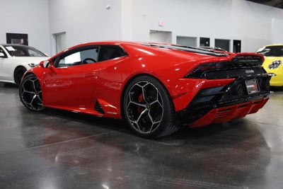 2020 Lamborghini Huracan EVO Base