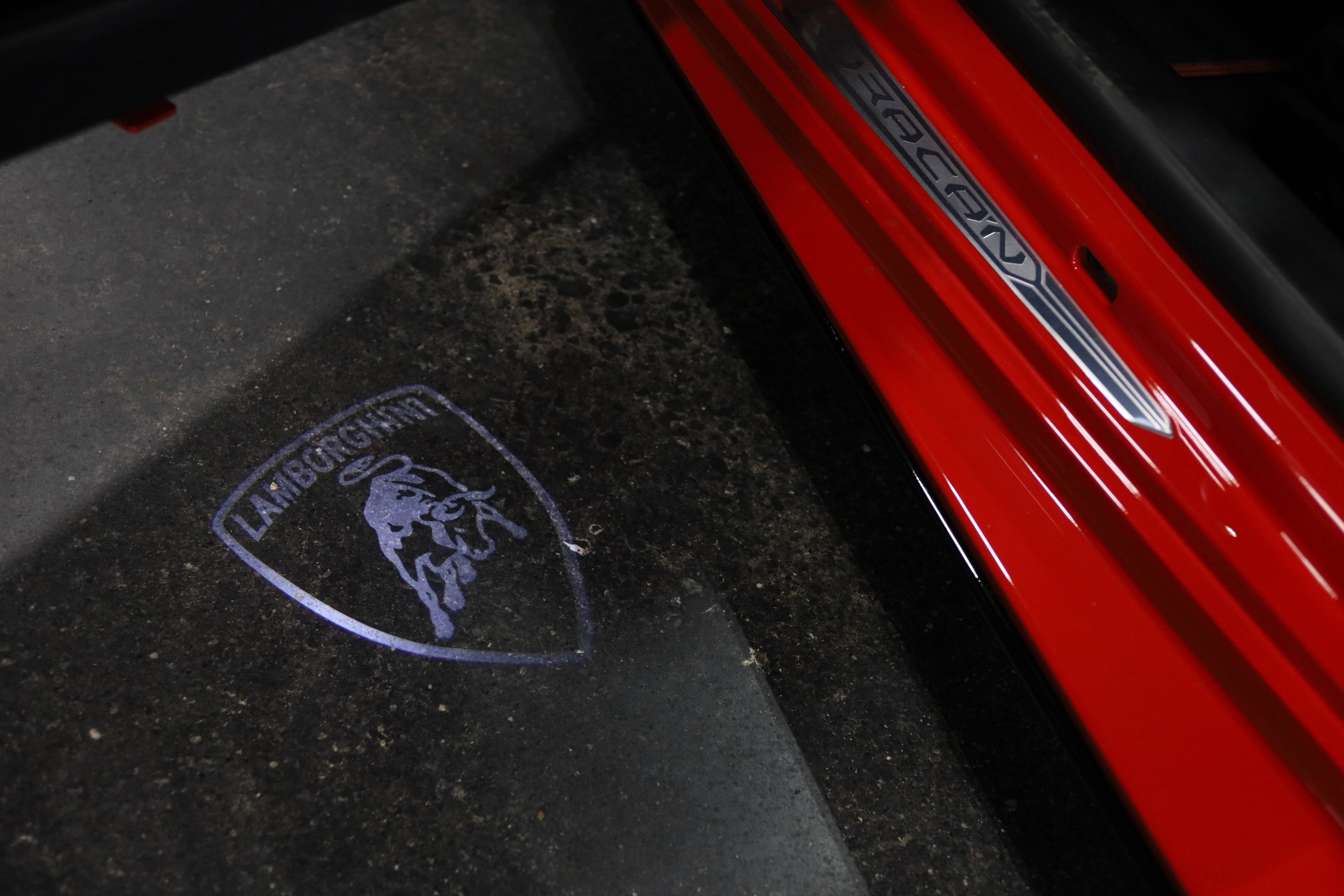 2020 Lamborghini Huracan EVO Base