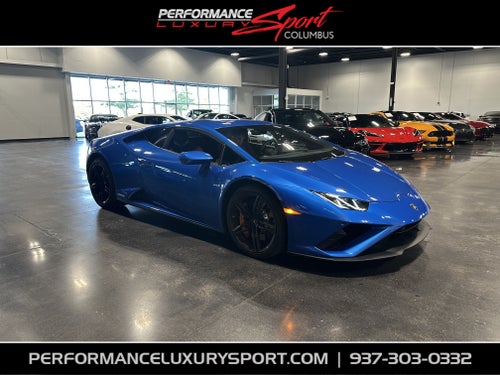 2020 Lamborghini Huracan EVO Base
