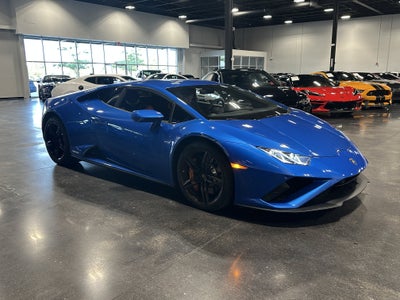 2020 Lamborghini Huracan EVO Base