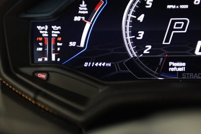 2020 Lamborghini Huracan EVO Base
