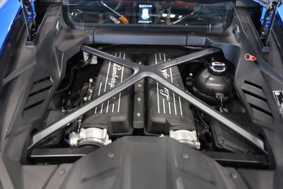 2020 Lamborghini Huracan EVO Base