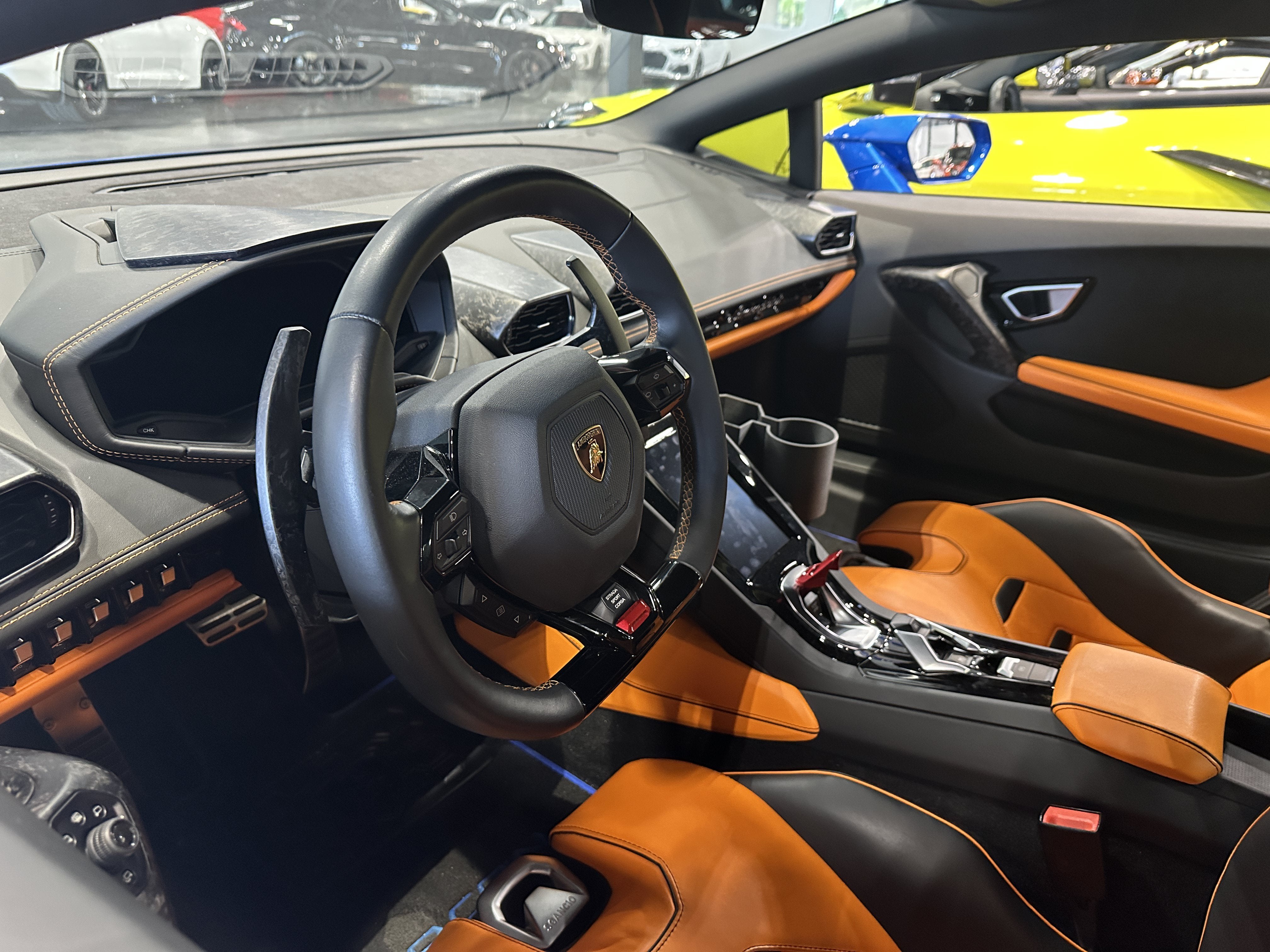 2020 Lamborghini Huracan EVO Base