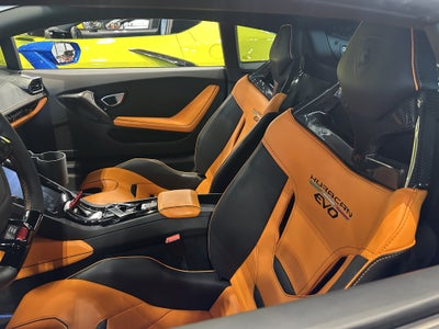 2020 Lamborghini Huracan EVO Base