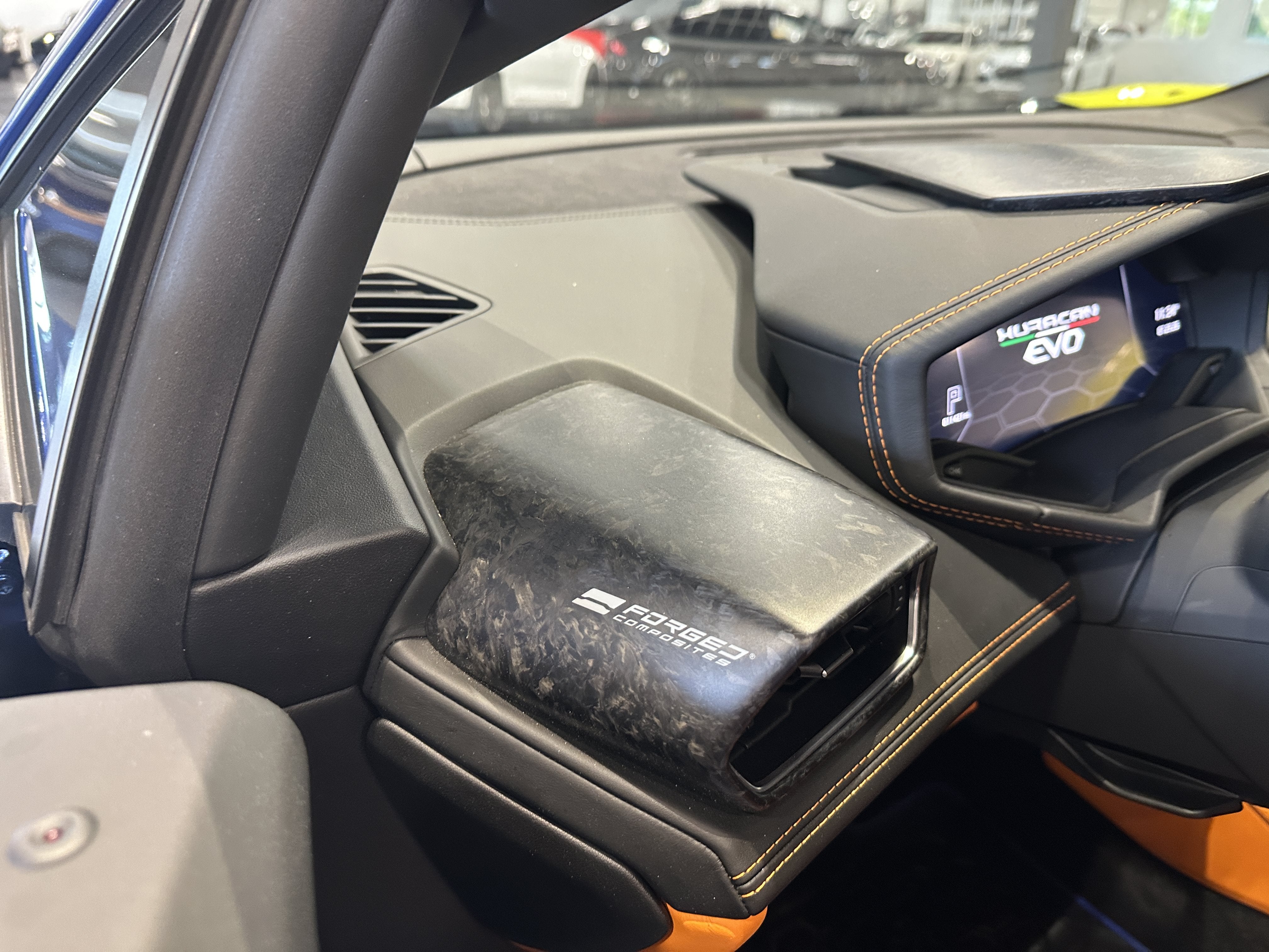 2020 Lamborghini Huracan EVO Base