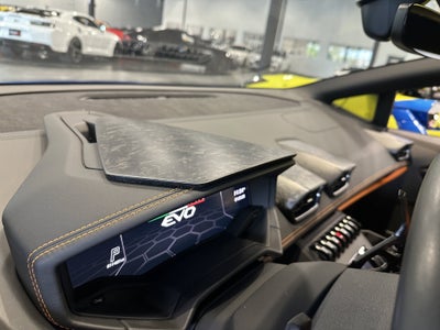 2020 Lamborghini Huracan EVO Base