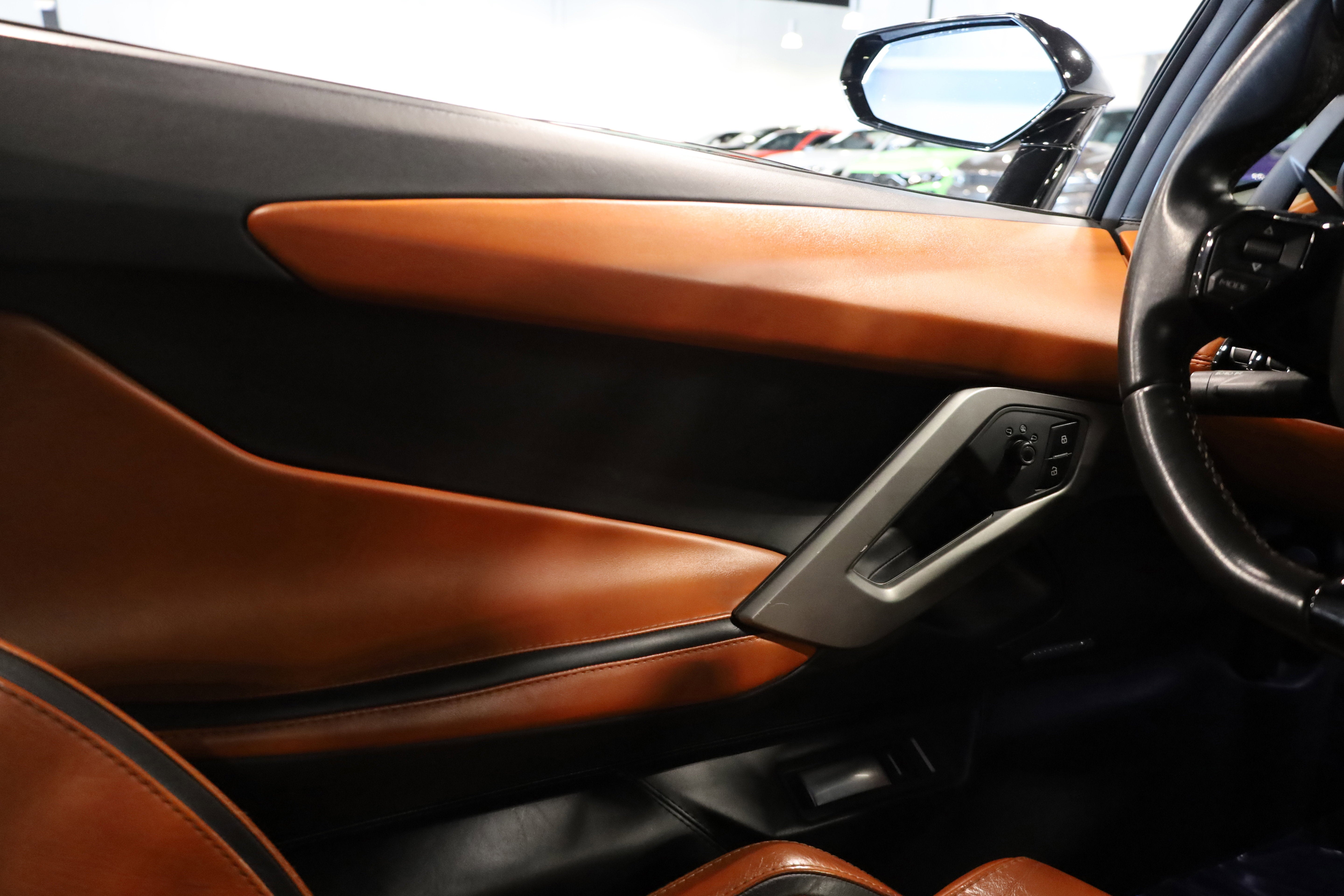 2018 Lamborghini Aventador S