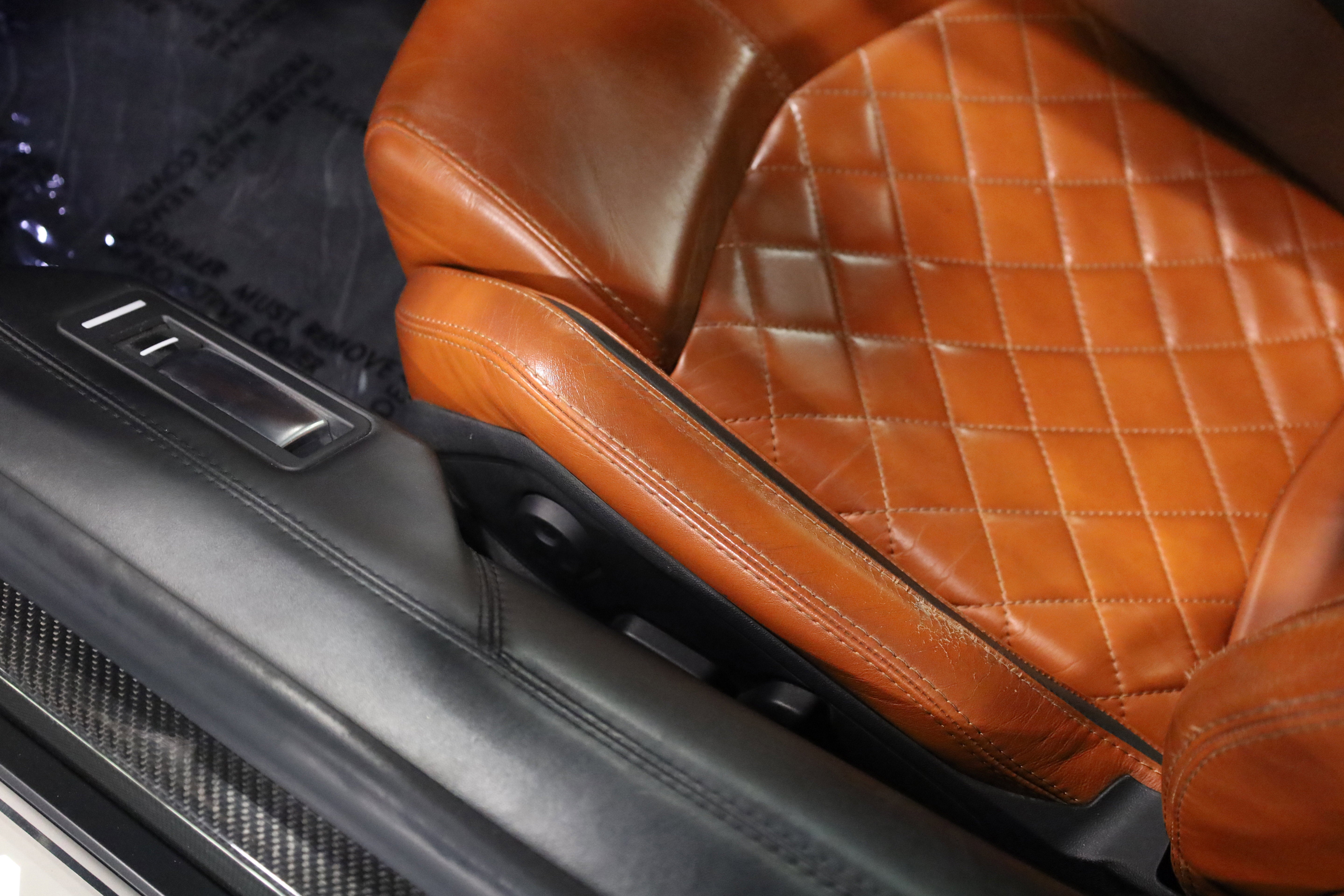 2018 Lamborghini Aventador S