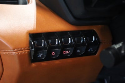 2018 Lamborghini Aventador S