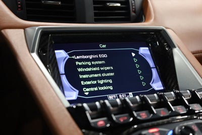 2018 Lamborghini Aventador S