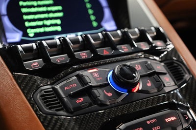 2018 Lamborghini Aventador S