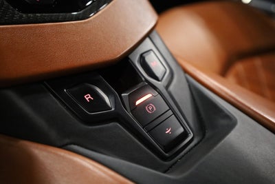 2018 Lamborghini Aventador S