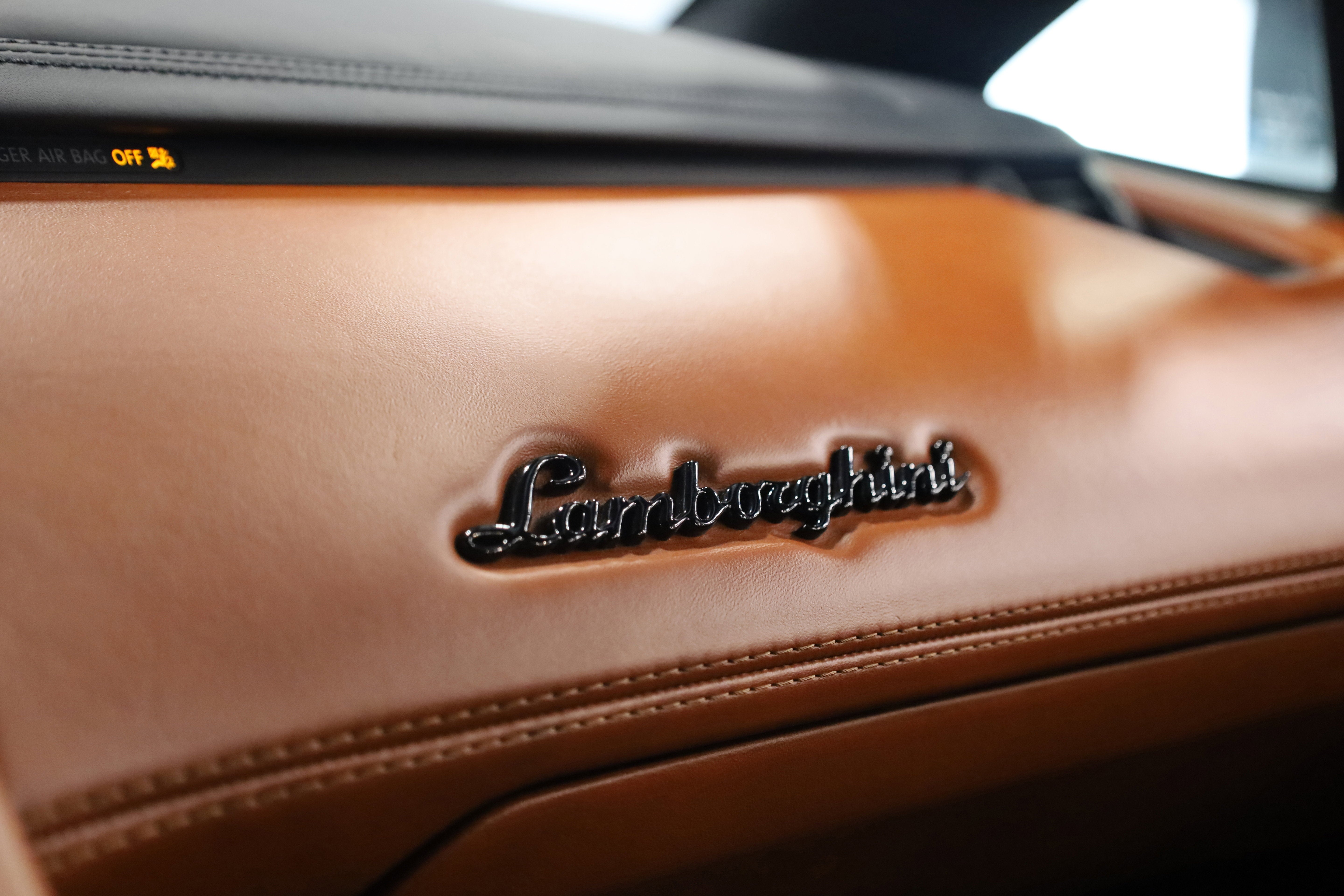 2018 Lamborghini Aventador S