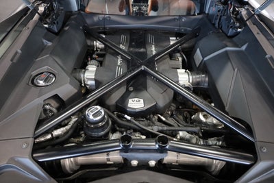 2018 Lamborghini Aventador S