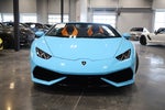 2017 Lamborghini Huracan LP610-4S