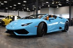 2017 Lamborghini Huracan LP610-4S