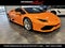 2016 Lamborghini Huracan LP 610-4 Spyder