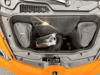 2016 Lamborghini Huracan LP 610-4 Spyder