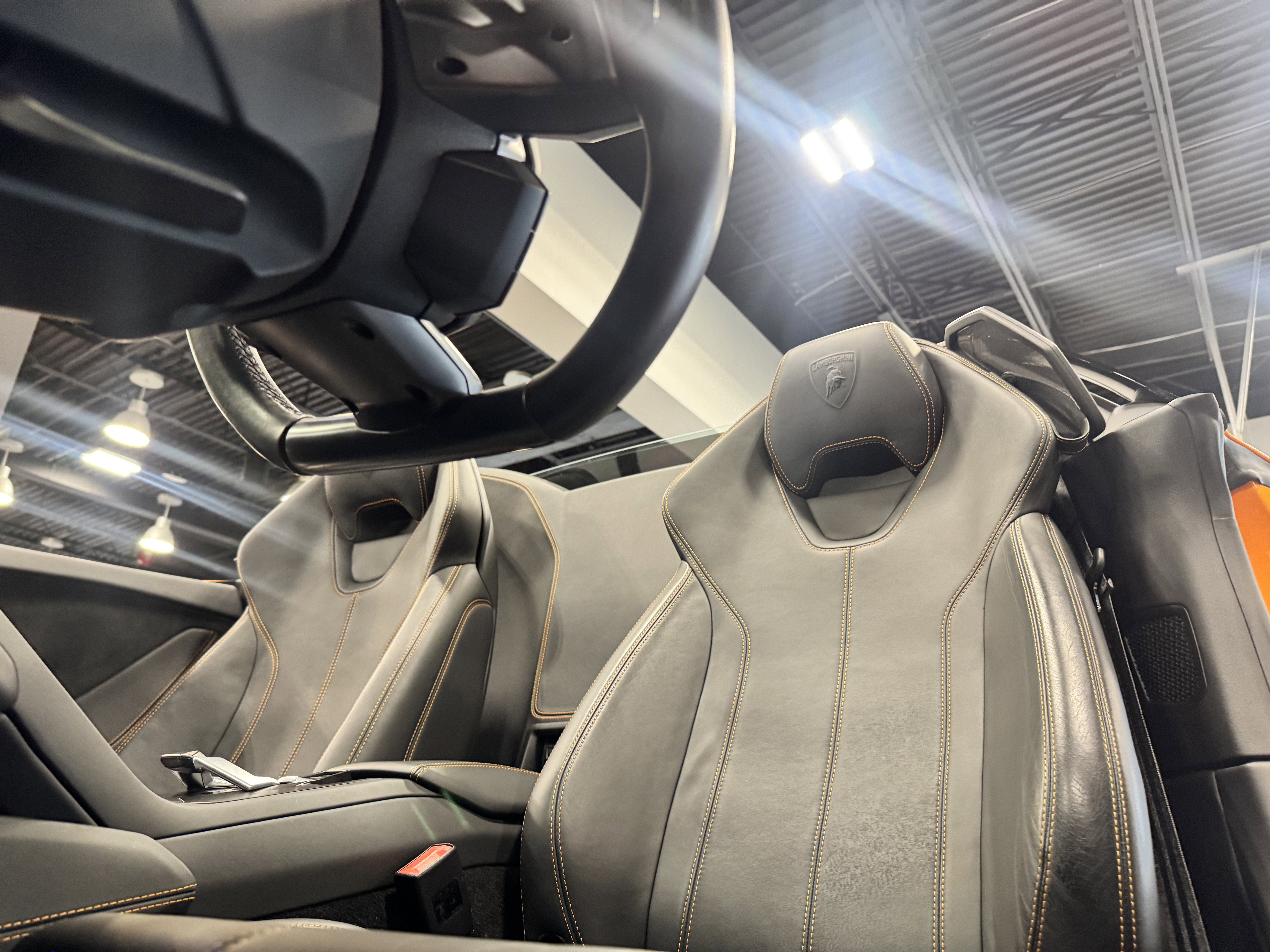 2016 Lamborghini Huracan LP 610-4 Spyder