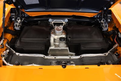 2016 Lamborghini Huracan LP 610-4 Spyder