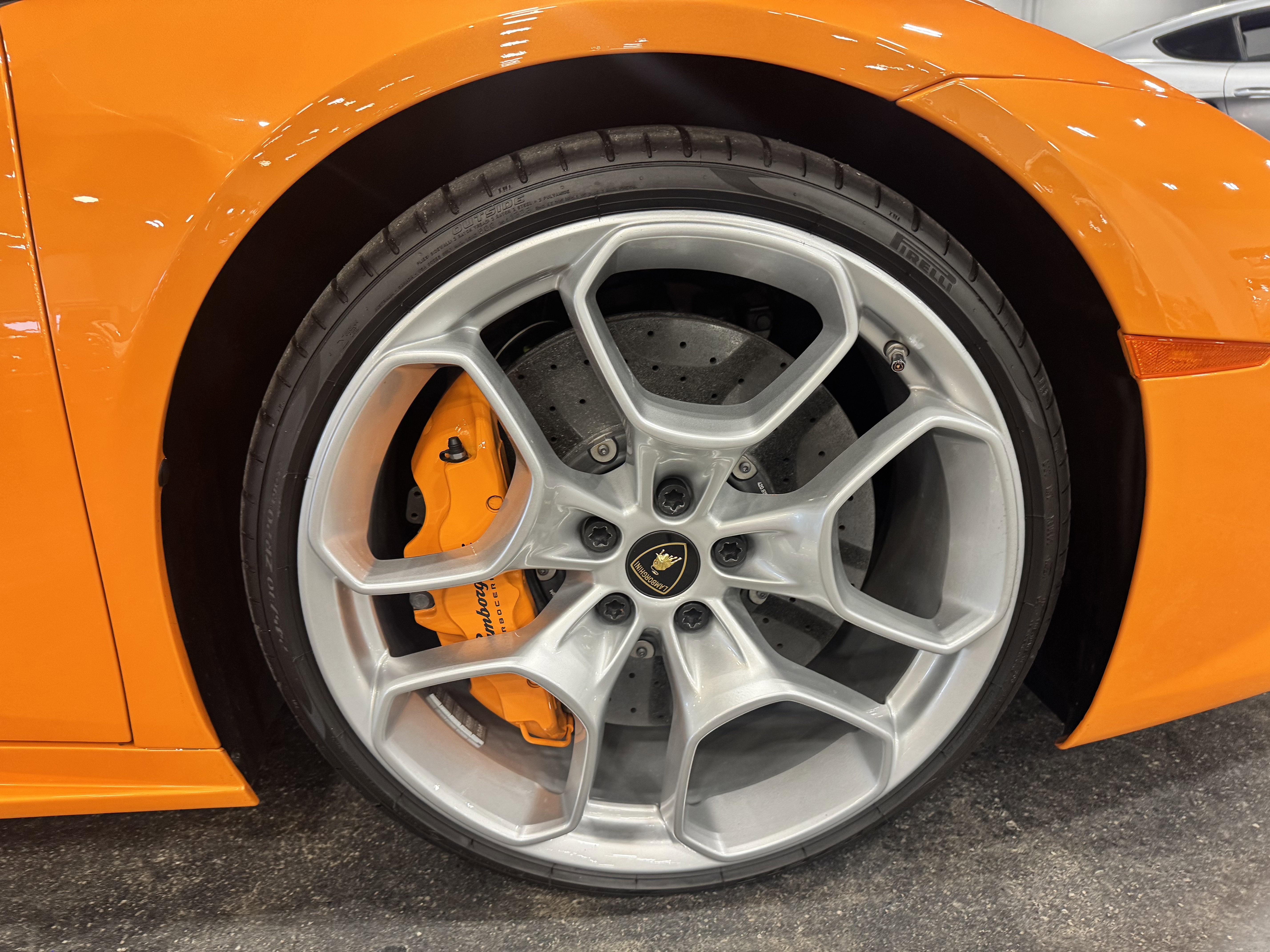 2016 Lamborghini Huracan LP 610-4 Spyder